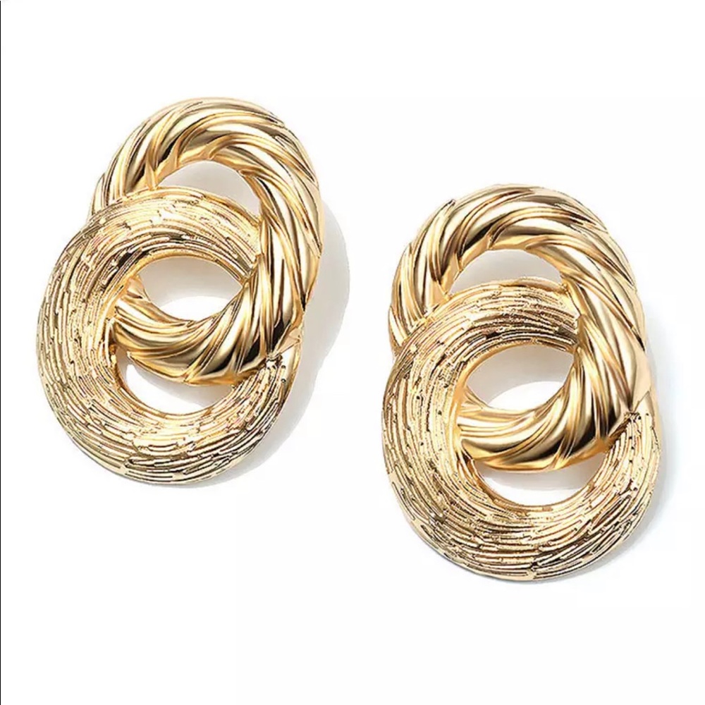 Geometric Earrings
